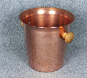 Customizable Premium Quality Metal for <b>Champagne</b> <b>Bucket</b> Indoor or Outdoor Wine Cooler for Parties Beverage Tubs - Product Image 2