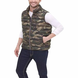 Vente en gros de manteaux à bulles utilitaires chauds pour l'extérieur Fabricant de vêtements fabriqués sur mesure par Dress Sports - Product Image 1