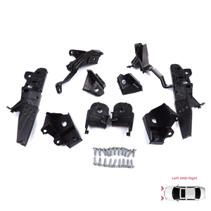 ชุดซ่อมขายึดไฟหน้า BHL569 สำหรับ Clio MK5 B7 BF ปี 2019 ขึ้นไป รุ่นซ้ายขวา  260E70544R 260E69870R - Product Image 1