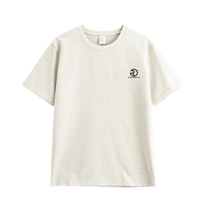 High Quality 100% Cotton Custom T-Shirt for Men <b>Blank</b> Heavy <b>Weight</b> Oversized Knitted Fabric for Printing Solid Patterns - Product Image 6