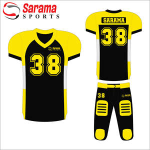 เสื้อเจอร์ซีย์ฟุตบอลของเยาวชนดีไซน์ล่าสุดเสื้อลายทแยง - Product Image 1