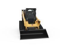 Maquinaria de construcción barata CAT de servicio pesado usada, cargadora frontal CAT - Product Image 6