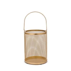 Available High Quality Round Available Glass Candle <b>Jar</b> for Home & Hotel Decoration New Design Best Price Metal Candle Lantern - Product Image 2