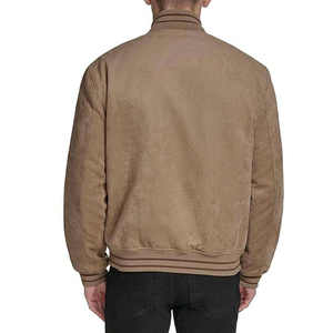 Chaquetas Varsity para Hombre Más Vendidas, con Logotipo Personalizado, Cuello Moderno, Ropa de Invierno, Chaqueta Universitaria de Béisbol para Hombre - Product Image 6