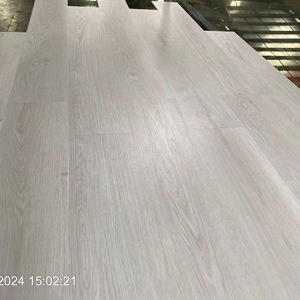 Plancher SPC 6mm fabriqué au Vietnam 20mil Plancher en vinyle imbriqué étanche IXPE pour garages à l'intérieur Conception graphique de 2mm d'épaisseur - Product Image 1