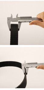 Cheap Price Factory Direct Selling Fan <strong>Belt</strong> Transmission <strong>Belts</strong> Excellent Heat and Oil Resistance Low Noise - Product Image 2