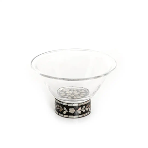Bol MOP au look élégant Dernier design Vaisselle d'excellente qualité Bol de service à dessert utilisé pour les hôtels et les fêtes - Product Image 4