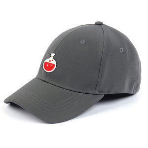 Gorra de béisbol bordada Vintage de alta calidad personalizada para hombre, diseño deportivo, logotipo propio bordado, 100% algodón, secado rápido, ligera - Product Image 3