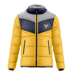 Dernier modèle de veste imperméable pour hommes manteau d'hiver léger et isolé pour les journées froides en plein air Factory Direct - Product Image 3