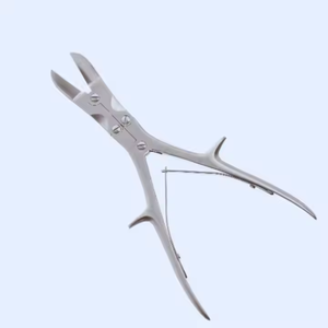Pince à couper les os Surgiright Stille-Liston, lames incurvées de 10.75 "Instruments orthopédiques en acier allemand de qualité supérieure - Product Image 5
