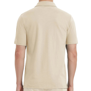 Polo de golf pour hommes à prix très bas en gros, fabrication originale, t-shirts polo - Product Image 1
