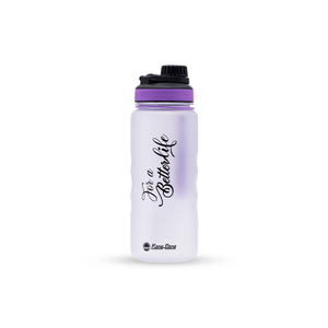 Botellas de Agua de Vidrio de Gran Capacidad y Alta Calidad para Escalada y Fitness, 1L 1.2L - Product Image 3