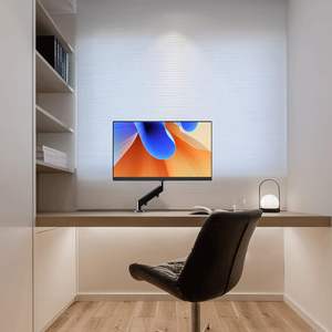 Monitor da scrivania a molla a Gas per <span class=keywords><strong>Computer</strong></span> a braccio a Gas Monitor per pressione sanguigna supporto supporto supporto - Product Image 6