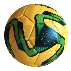 Ballon de football cousu à la machine, fabrication professionnelle, en stock, vente en ligne - Product Image 5