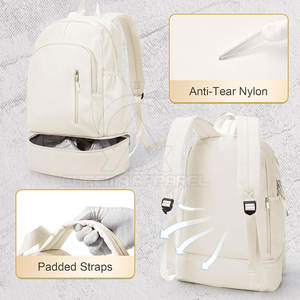 Equipo de Viaje de Primera Calidad para Uso Diario, Mochila de Material Resistente al Agua, Diseño Espacioso y Cómodo de Llevar - Product Image 3