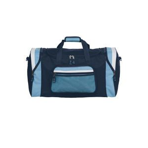 Sac de voyage personnalisé avec logo, sac de sport en nylon imperméable pour hommes et femmes - Product Image 2