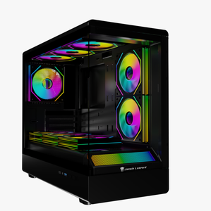 Caja de Ordenador para Juegos JUNGLE LEOPARD MS-01 - Product Image 4