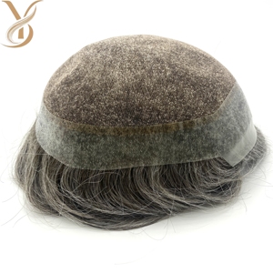 ทูพี<span class=keywords><strong>ผม</strong></span>แท้คุณภาพสูง ขนาด 8*10 นิ้ว แบบมีเข็มซิลิโคนปลายแหลมกันลื่น - Product Image 3