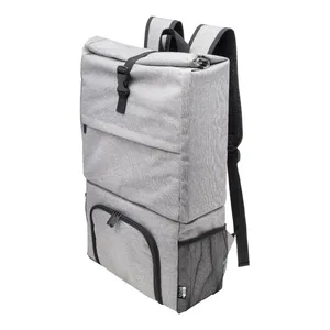 Zaino Termico Chilltop in RPET, Gadget Ecologico per Uso Promozionale - Product Image 2