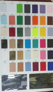 Vente en gros de t-shirts personnalisés en coton pour hommes t-shirts décontractés à manches courtes en tricot avec motif uni t-shirts pour hommes - Product Image 6