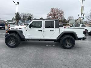 Jeep Gladiator Mojave Crew Cab 4WD USADO de 2021 - Product Image 5