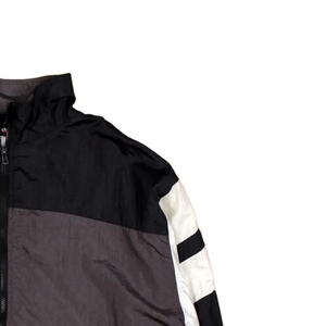 ชุดวอร์มกันลมแบบมีฮู้ดผ้าแคนวาสกันน้ำ 100% โพลีเอสเตอร์ รุ่นใหม่ล่าสุด สำหรับเล่นกีฬา ระบายอากาศได้ดี - Product Image 3