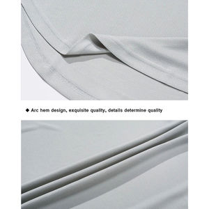 Débardeur de musculation pour hommes, t-shirt sans manches en maille pour la salle de sport, veste de fitness pour hommes, débardeurs de sport, vêtements de sport, t-shirt sans manches pour hommes - Product Image 4