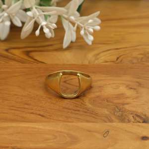 Minimalist Open <b>Ring</b> Gold Adjustable for Women Geometric <b>Statement</b> Modern Bohemian Fashion Jewelry Wholesale - Product Image 4