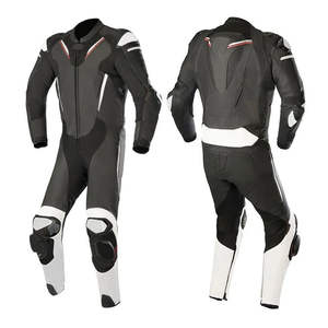 Traje de Carreras de Motociclismo Premium Personalizado 2025, Transpirable, Impermeable y Cortavientos, de Alta Calidad, Hecho en Pakistán - Product Image 3