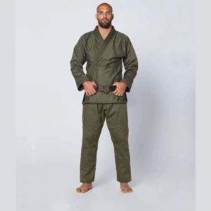Uniforme personnalisé respirant Bjj camo Kimonos brésilien jiu jitsu uniforme bjj gi jiu jitsu kimono Fabricant de kimono Gi. - Product Image 6