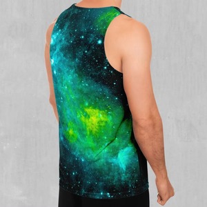 Débardeur de musculation pour homme, imprimé par transfert thermique, broderie machine, sans manches, surdimensionné, à séchage rapide - Product Image 2