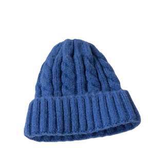 Gorro de Punto Unisex para Adultos, de Poliéster Jacquard, Transpirable, Impermeable, con Diseño de Cable, para Otoño e Invierno, Cálido, Moderno y Elegante, en Varios Colores - Product Image 6