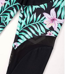 Ropa deportiva para mujer de patrón sólido de moda más vendida, conjunto de Yoga a un precio razonable que incluye características de talla grande, venta en línea - Product Image 5