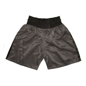 Bas quantité minimale de commande classique réglable Premium Satin sublimé léger Fitness Arts martiaux entraînement boxe Shorts troncs - Product Image 5