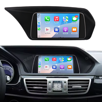 Écran multimédia Autoabc 7 pouces Linux CarPlay compatible avec Mercedes Benz Classe E NTG4.0/4.5/5.0 CarPlay Android Auto autoradio