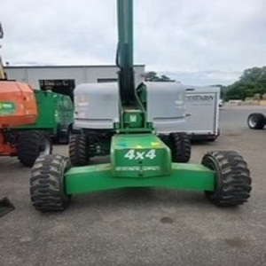 Nacelle télescopique S-45 2017 – Équipement de construction fiable prêt à l'exportation - Product Image 1