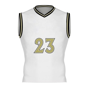 Uniforme de baloncesto personalizado de transferencia de calor para adultos, equipo de mujeres de talla grande, secado rápido, transpirable - Product Image 2