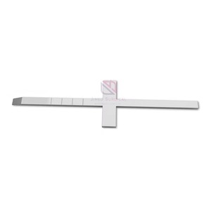 Ciseaux et gouges chirurgicaux en acier inoxydable de haute précision |   Outils médicaux manuels durables - Product Image 2