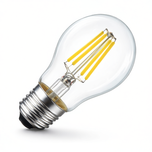 Ampoules LED Fil E27 réglables 6W Produit standard - Product Image 2
