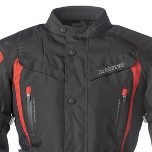 Chaqueta de Motociclismo Larga Textil, Certificación CE, Impermeable, Fabricante OEM, Venta al por Mayor, Exportador de Marca Privada - Product Image 5
