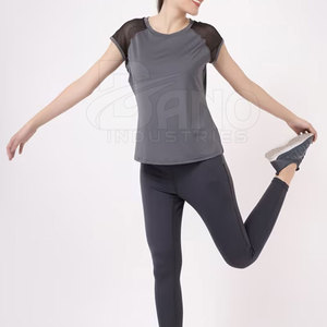 <b>Women's</b> Casual Summer Canvas Breathable 100% Cotton Custom Size High Quality T-Shirts - Product Image 5