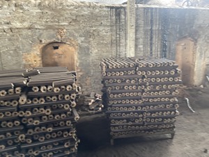 Briquettes hexagonales de charbon de bois de haute qualité pour le chauffage extérieur intérieur et le charbon noir de Shisha - Product Image 2