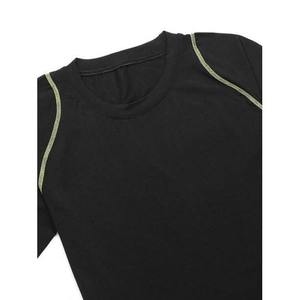 Chemises de fitness à texture lisse toutes saisons Chemises de fitness ultra légères à porter au quotidien pour les athlètes amateurs de gymnastique Chemises de fitness - Product Image 4