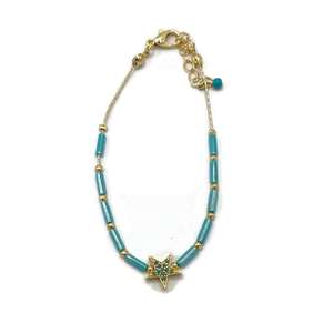 Fashion Charm Evil Eye Perlé pour Bracelet - Product Image 2