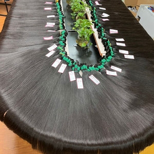 ผมเรีมีผมคนแบบชาวเวียดนามผมหยิกเป็นลอนแบบตรงผมสองชั้น - Product Image 1