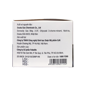 OEM ODM Polvo Blanqueador Dental de 30g con Carbón Activado Japonés, Limpieza Natural, Directo de Vietnam - Product Image 2