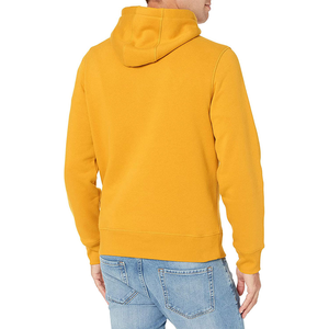 Plain Hoodies in Bulk Fashion Custom Front Packet Men's <b>Hoodie</b> Sweatshirt With Drawstring - Product Image 4