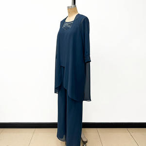 TEENYEE invité <span class=keywords><strong>de</strong></span> mariage 3 pièces modeste robe <span class=keywords><strong>de</strong></span> soirée mère <span class=keywords><strong>de</strong></span> <span class=keywords><strong>la</strong></span> mariée robes élégantes pour mariage grande taille - Product Image 5