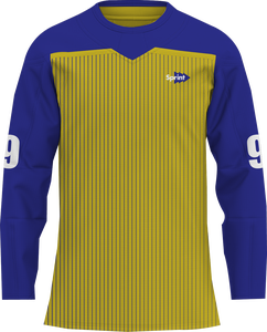 Maillot de hockey en ligne personnalisé de haute qualité pour hommes, vêtements de hockey sur glace Pro de qualité supérieure personnalisés - Product Image 5