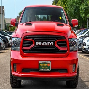 RAM 1500 Sport Crew Cab 4WD 2016, Interior de Cuero Oscuro, Usado, Tamaño de Neumáticos R16, Caja de Cambios Automática/Manual, Volante a la Izquierda - Product Image 1